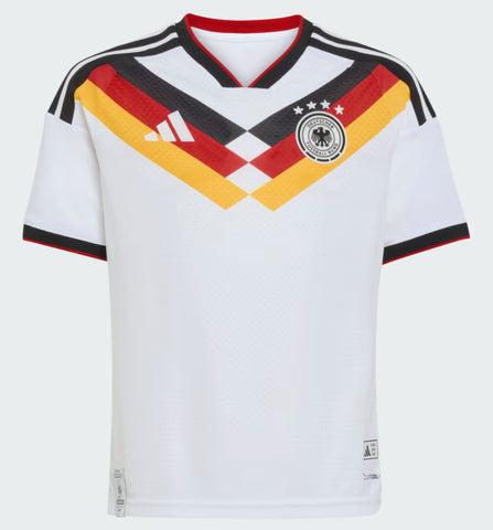 Germany Home Youth Jersey 2026/27