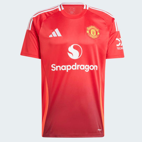 adidas Manchester United 24/25 Home Jersey