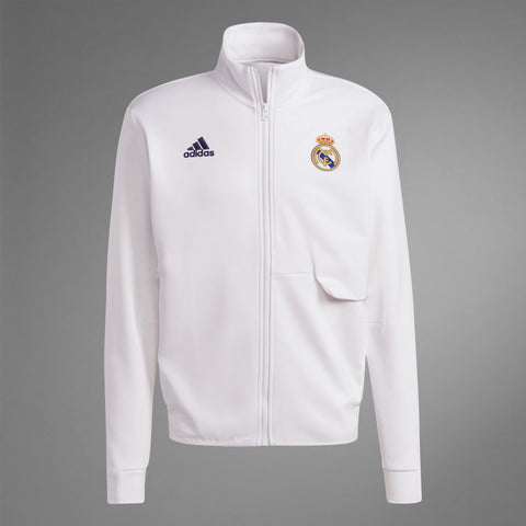 Adidas Real Madrid 24' Anthem Jacket