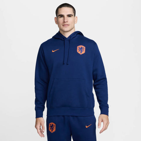 Nike Men’s Netherlands Hoodie Euro 2024