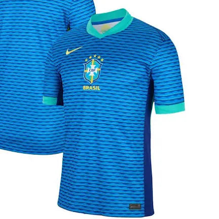 Nike Brazil Away Jersey Copa America 2024