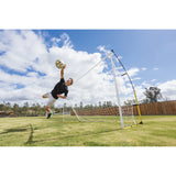 QUICKSTER SOCCER GOAL 8X5 ft
