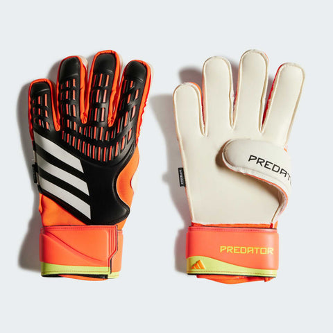 Junior Adidas Predator Match Fingersave Gloves