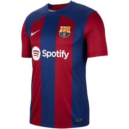 Nike FC Barcelona Stadium Home Jersey 2023/24
