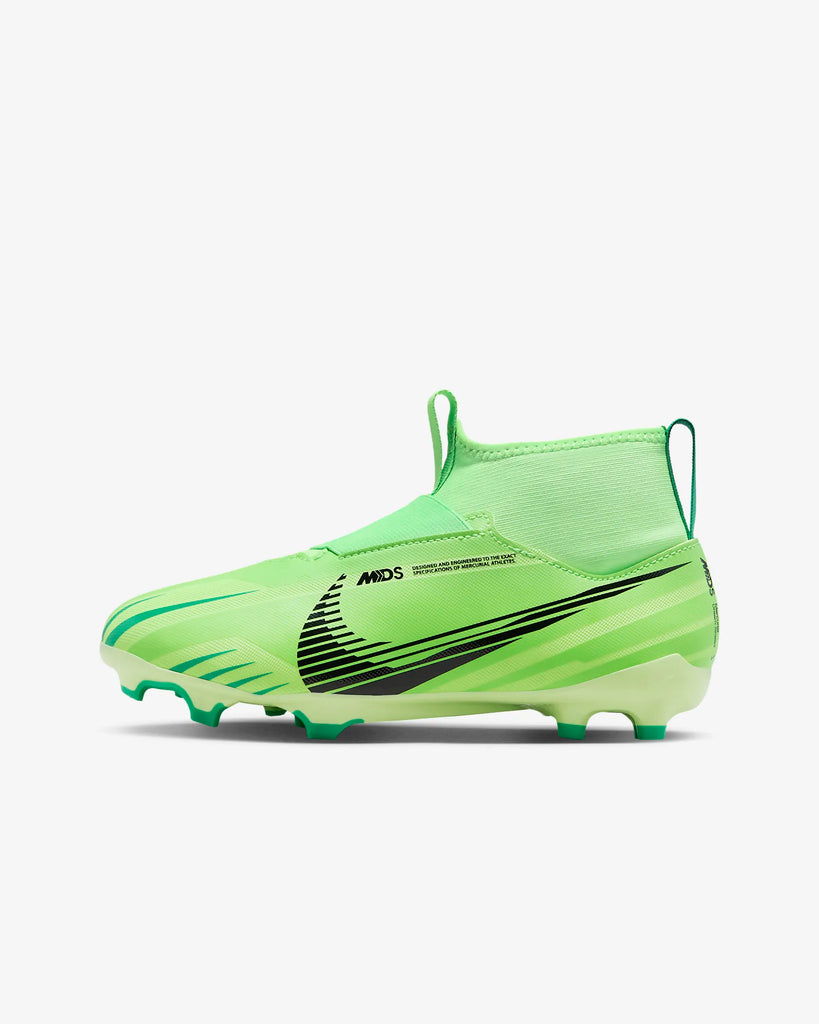 Junior Nike Air Zoom Mercurial Superfly 9 Academy MDS FG City Soccer Plus
