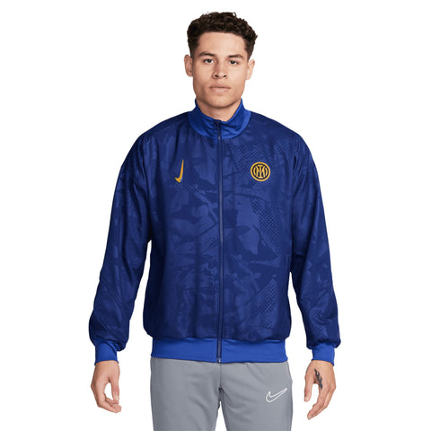 Nike Inter Milan Strike Third Dri-FIT Soccer Anthem Jacket