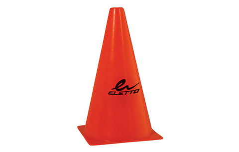Eletto 9” Orange Cone