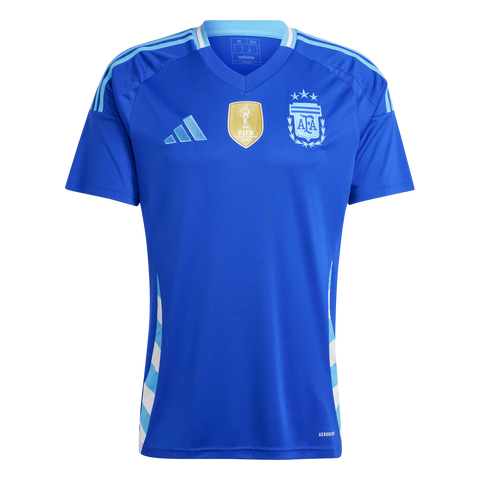Adidas Argentina Copa America 2024 Away Jersey