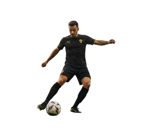 Portugal 26 Special Edition Jersey Official Ronaldo Print