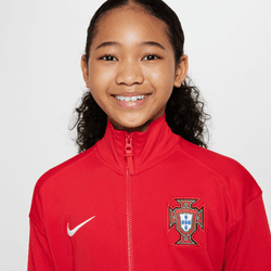 Youth Nike Portugal Euro 2024 Academy Pro Knit Jacket