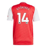 Arsenal 25/26 Home GYÖKERES Jersey for Kids