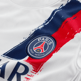 Youth Nike Paris Saint-Germain 2024/25 Stadium Away Jersey