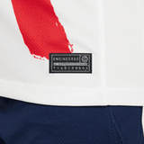 Youth Nike Paris Saint-Germain 2024/25 Stadium Away Jersey