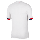 Nike Paris Saint-Germain 2024/25 Stadium Away Dri-FIT Soccer Replica Jersey