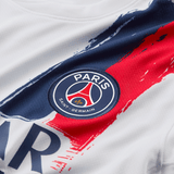 Nike Paris Saint-Germain 2024/25 Stadium Away Dri-FIT Soccer Replica Jersey