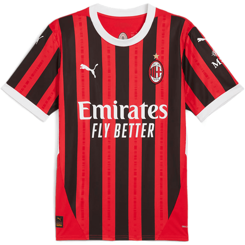 Puma AC Milan Stadium Home Jersey 2024/25