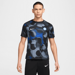 Nike Inter Milan Academy Pro Dri-FIT Soccer Short-Sleeve Pre-Match Top