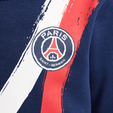 Nike Paris Saint-Germain Club Soccer Pullover Hoodie for Kids