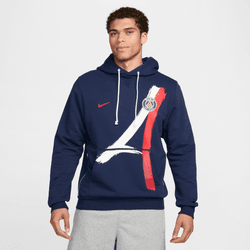 Nike Paris Saint-Germain Standard Issue Dri-FIT Soccer Pullover Hoodie