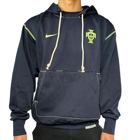 Nike Dri-FIT Standard Issue Portugal Pullover Hoodie Euro 2024