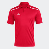 Mens Red Coach Polo Shirt