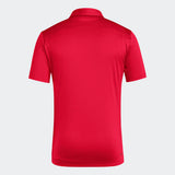 Mens Red Coach Polo Shirt
