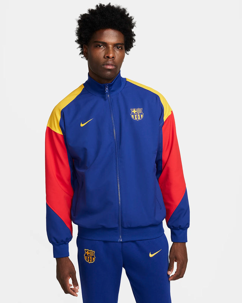 Nike barcelona clearance
