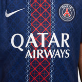 Paris Saint-Germain 25/26 Home Jersey for Youth