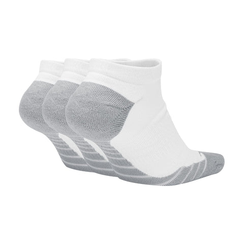 Nike Everyday Max Cushioned
Training Crew Socks (3 Pairs) (No-Show)