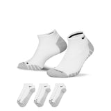 Nike Everyday Max Cushioned
Training Crew Socks (3 Pairs) (No-Show)