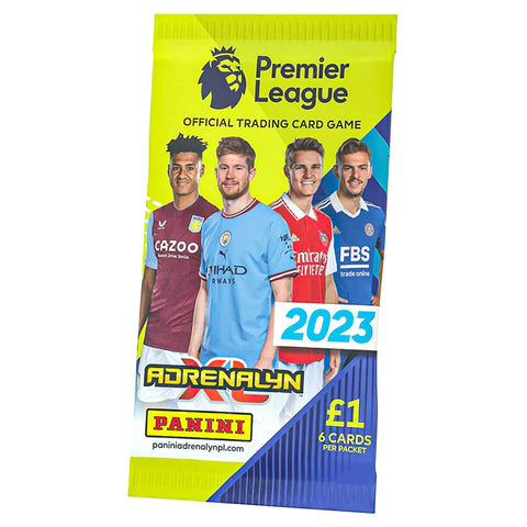 Panini Adrenalyn XL 2023/24 Premier League Card Pack