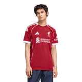 Liverpool FC 25/26 Home Jersey Player Authentic