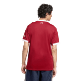 Liverpool FC 25/26 Home Jersey Player Authentic