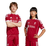 Liverpool FC 25/26 Home Jersey for Kids