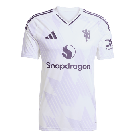 Manchester United 25/26 Away Jersey