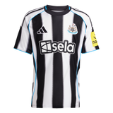 Newcastle United FC 25/26 Home Jersey