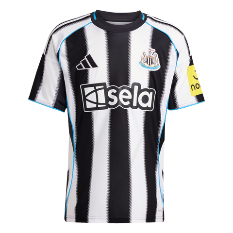 Newcastle United FC 25/26 Home Jersey