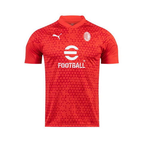 Puma AC Milan ‘For All Time Red’ Training Jersey