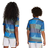 Real Madrid 25/26 Pre-Match Jersey for Kids