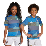 Real Madrid 25/26 Pre-Match Jersey for Kids