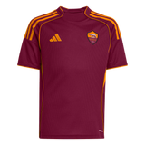 AS Roma 25/26 Home Jersey for Kids