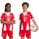 FC Bayern 25/26 Home Jersey for Kids