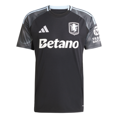 Aston Villa FC 25/26 Away Jersey
