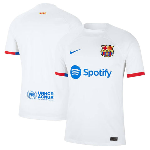 Nike FC Barcelona Away Kit 2023/24