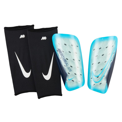 Nike Mercurial Lite
Soccer Shin Guards