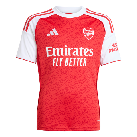 Arsenal 25/26 Home Jersey for Kids