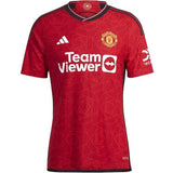 Adidas Manchester United Stadium Home Jersey 2023/24 [US]