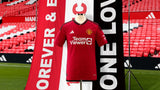 Youth Adidas Manchester United Stadium Home Jersey 2023/24 [US]