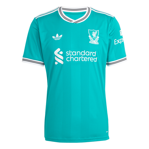 Liverpool FC 25/26 Trefoil Third Jersey