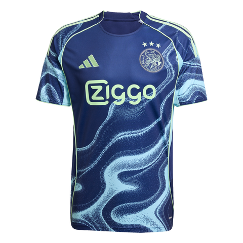 Ajax Amsterdam 25/26 Away Jersey